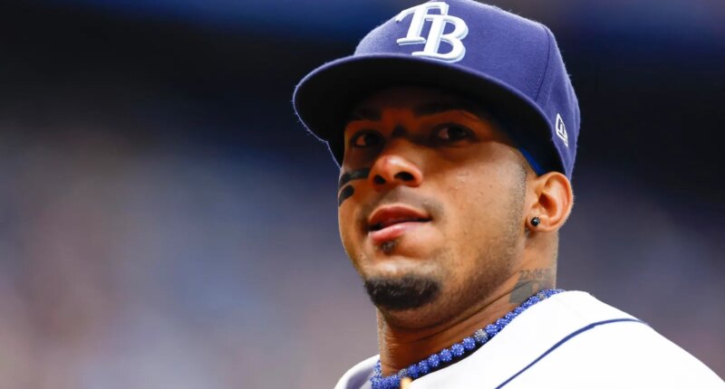 Former Rays All-Star Wander Franco Cut By New Team After Court Ruling