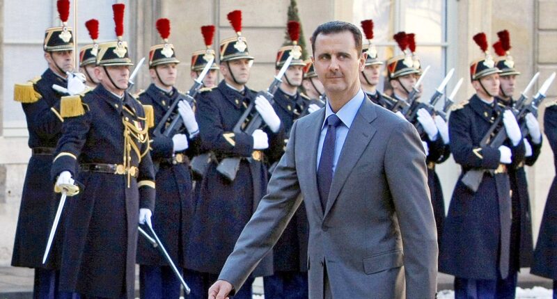 Former Syrian President Assad sentenced to death in absentia