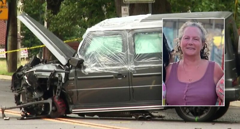 Four teens kill couple in head-on crash after stealing G-Wagon, leading cops on hourslong chase: police