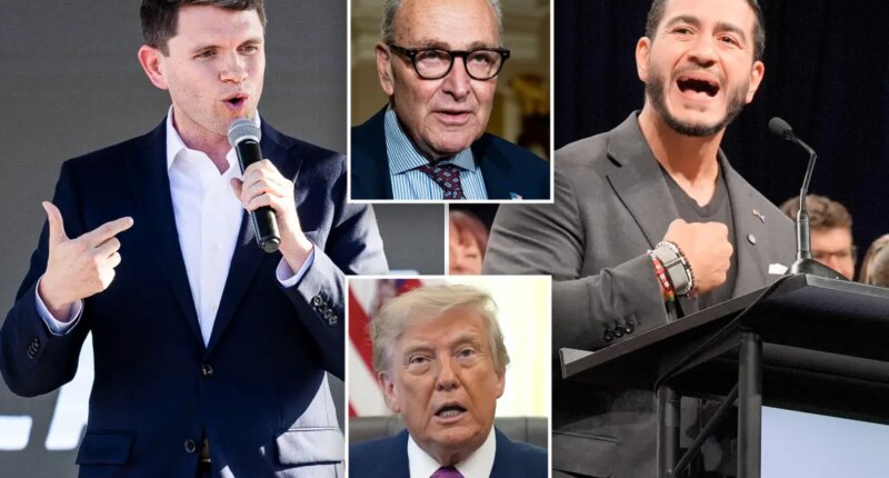 GOP trailing in 8 battleground Senate races 2 months before Election Day: polling aggregate