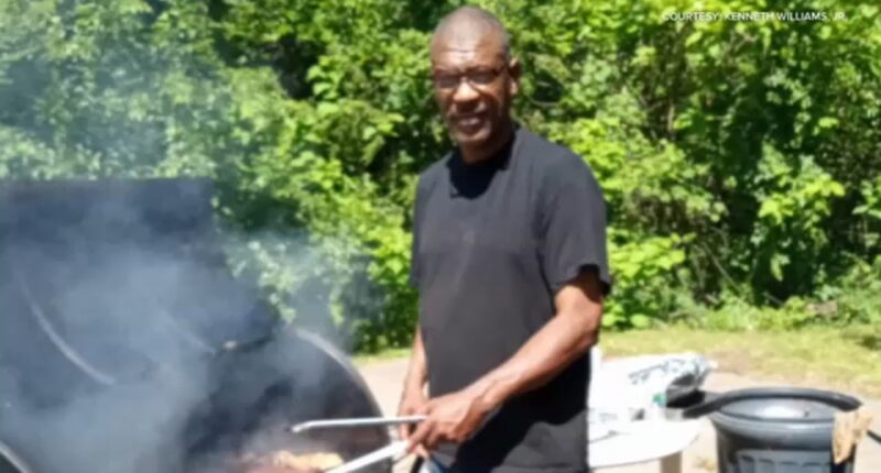 Gary, Indiana shooting: Kenneth Williams, 67, dead after police-involved shooting near 4th Avenue, Broadway, officials say