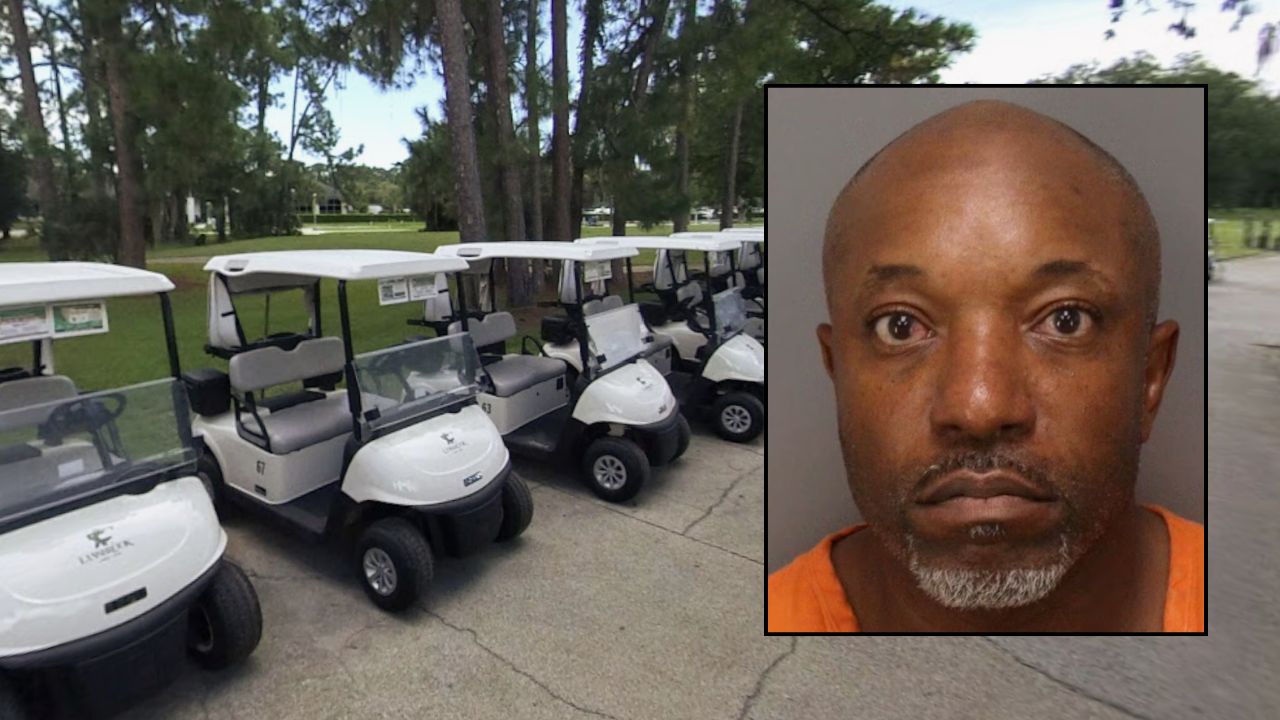 Police: Golfer Rammed 15-Year-Old With Cart, Attacked Teen Over Slow Play