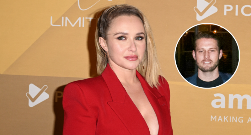 Hayden Panettiere's ex-boyfriend Brian Hickerson was at the scene when she died: Police