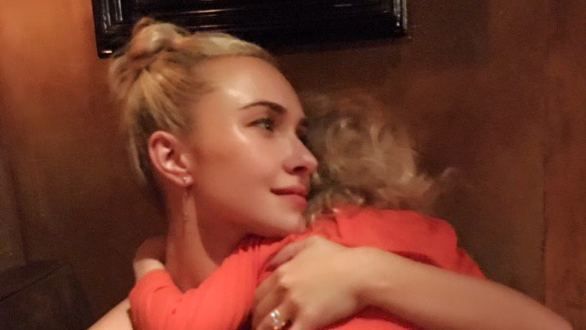 Hayden Panettiere Opens Up About Custody and Choosing Her Daughter