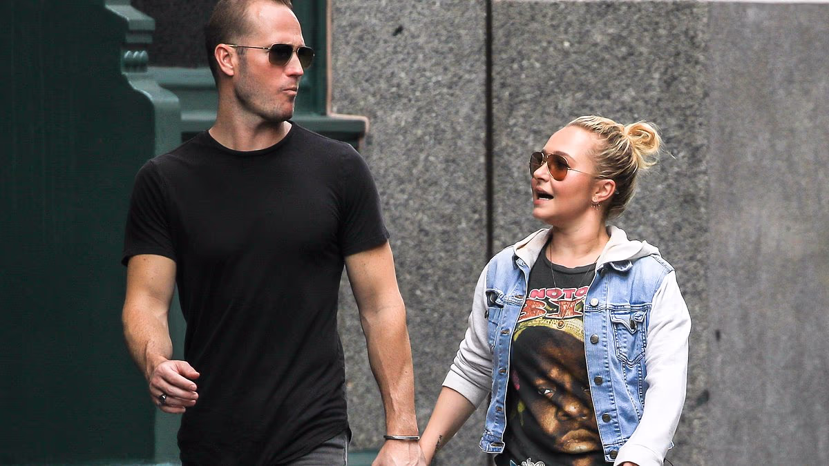 Hayden Panettiere’s Hidden Romance With Boyfriend’s Brother