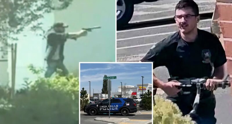 Hero civilian who fired back at In-N-Out shooter trained in self defense after witnessing another mass shooting