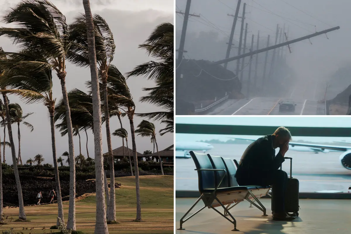 Hurricane Lala Forces LAX to Hawaii Flight Cancellations As hurricane-lala-forces-lax-to-hawaii-flight-cancellations-as