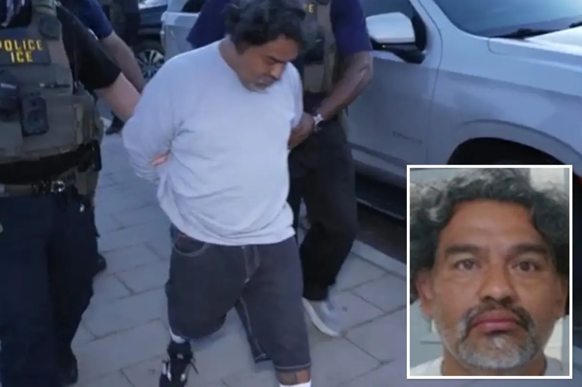 ICE Arrests Migrant in Redondo Beach Accused of Five Illegal Reentries