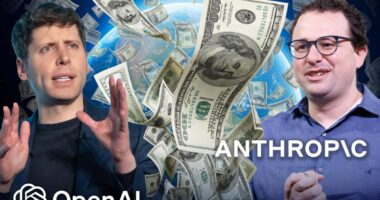 IPOs for Open AI, Anthropic could unlock $430B for charity