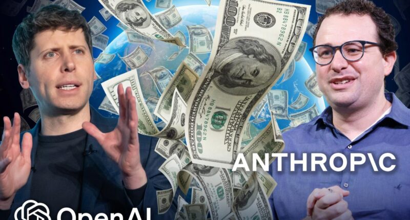 IPOs for Open AI, Anthropic could unlock $430B for charity