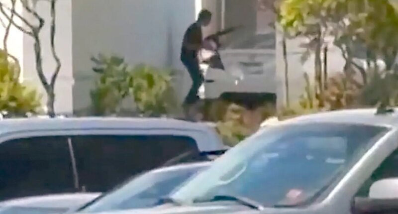 Idaho In-N-Out Burger shooting motive still a mystery as armed citizen speaks out