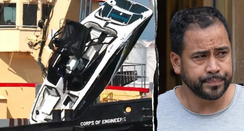 Illegal immigrant accused of operating overcrowded boat that capsized near Liberty Island arrested by ICE