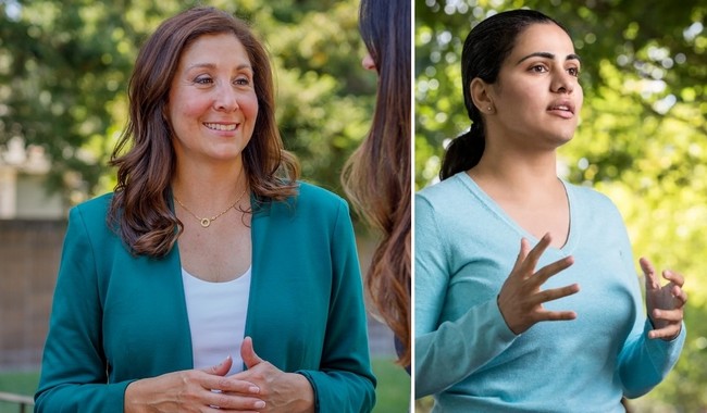 Election to Replace Eric Swalwell Turns Messy as Campaign Drama Erupts