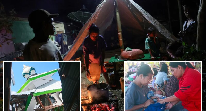 Indonesia residents still waiting for earthquake aid