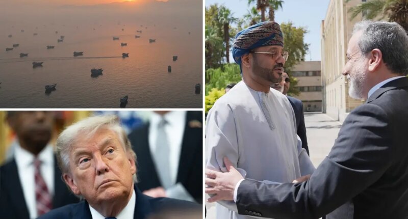 Iran, Oman to share revenue from Strait of Hormuz deal, IRGC says