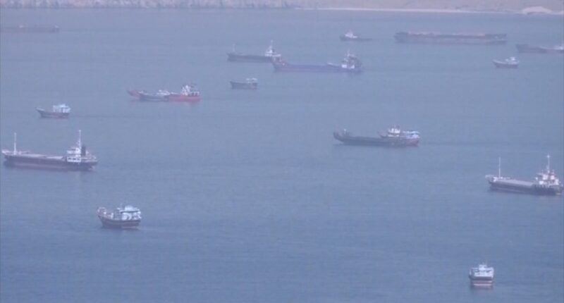 Iran makes new strait demands, the UAE says a ship was targeted and other Middle East news