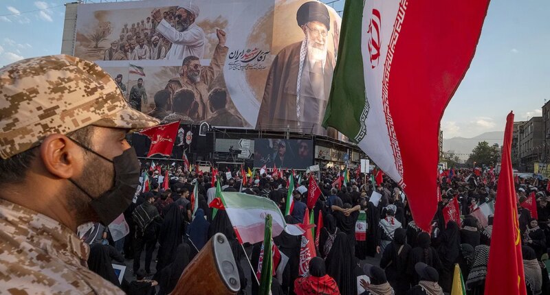 Iran's war on Americans began decades ago. These families still carry the scars