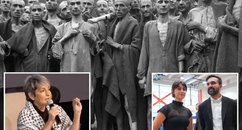 Israel-bashing activist who collaborated with Rama Duwaji rants about Jewish people 'whining' about the Holocaust