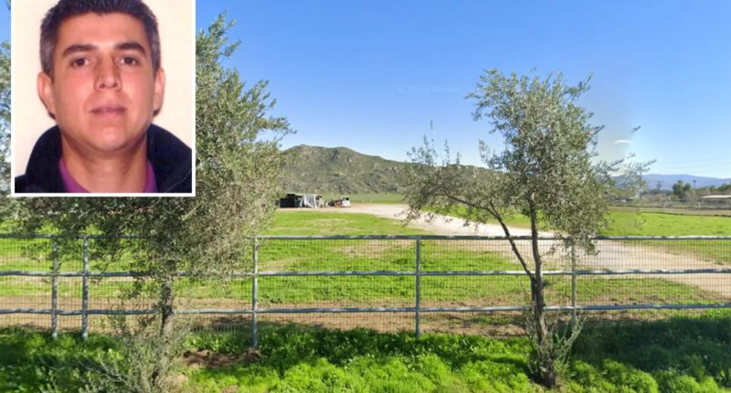 Jalisco Cartel kingpin's secret California ranch in Riverside County revealed