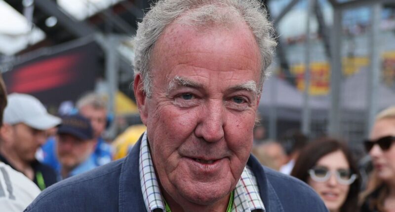 Jeremy Clarkson's 'still got it' despite 'stiff arteries' after health scare