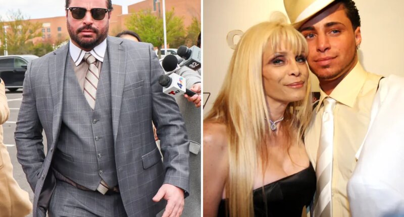 John Gotti's grandson behind bars in NJ after failing to donate kidney