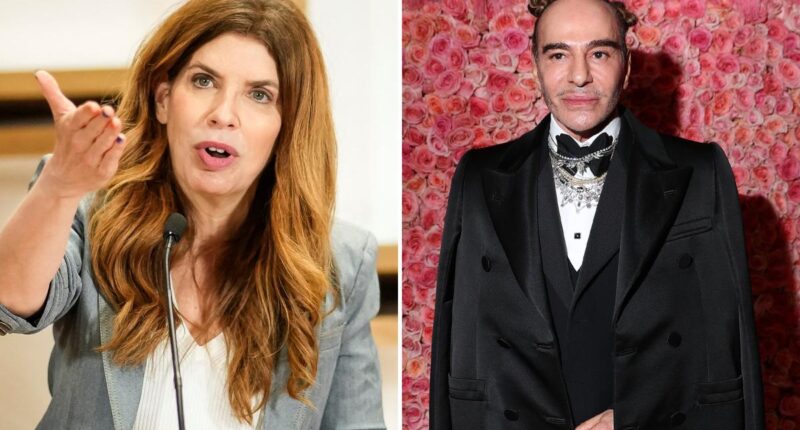 Julie Menin blasts the Met's 'serious mistake' in honoring 'Nazi-loving' designer John Galliano at 2027 gala