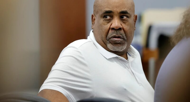 Jury set in Las Vegas trial of man accused of ordering Tupac Shakur's 1996 killing