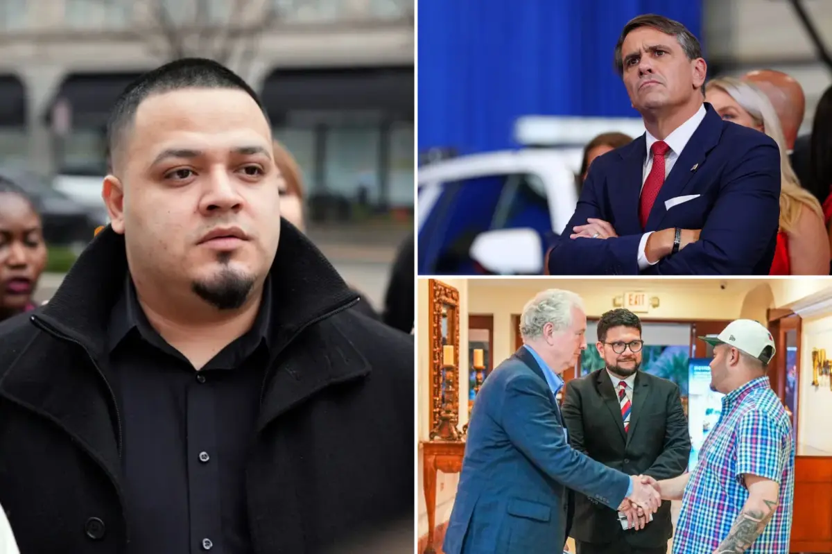 Justice Department Seeks to Reopen Criminal Case Against Kilmar Abrego Garcia