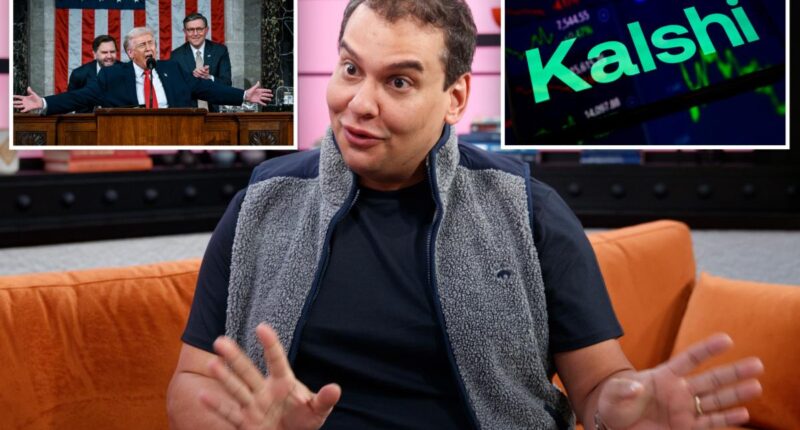 Kalshi slaps scandal-ridden George Santos with first-ever lifetime ban over shady bet