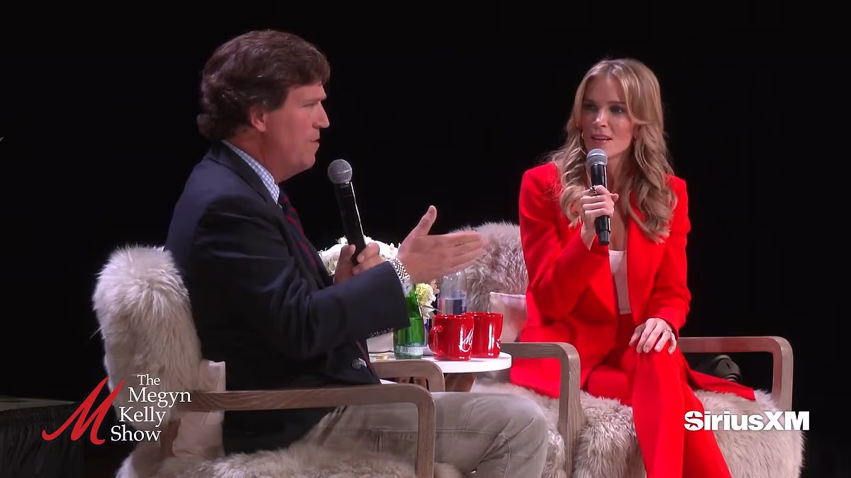 Legacy Media Star Gives Carlson, Kelly Rare Praise, Rips CBS