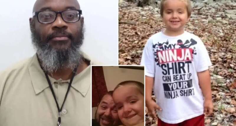Kentucky child killer Ronald Exantus released from prison decade after killing Logan Tipton