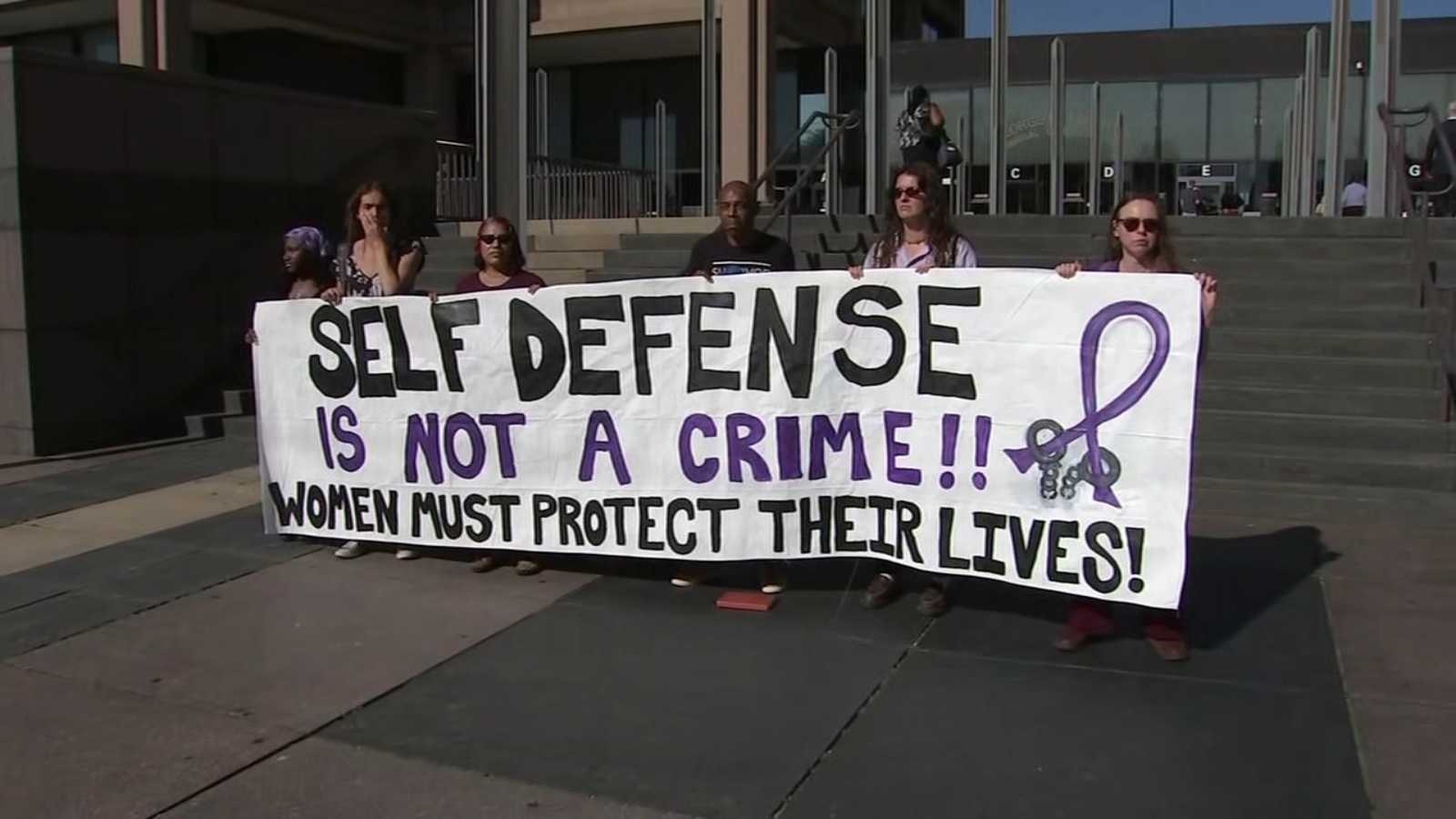 Keshia Golden Accepts Deal in Calvin Sydney Stabbing Case
