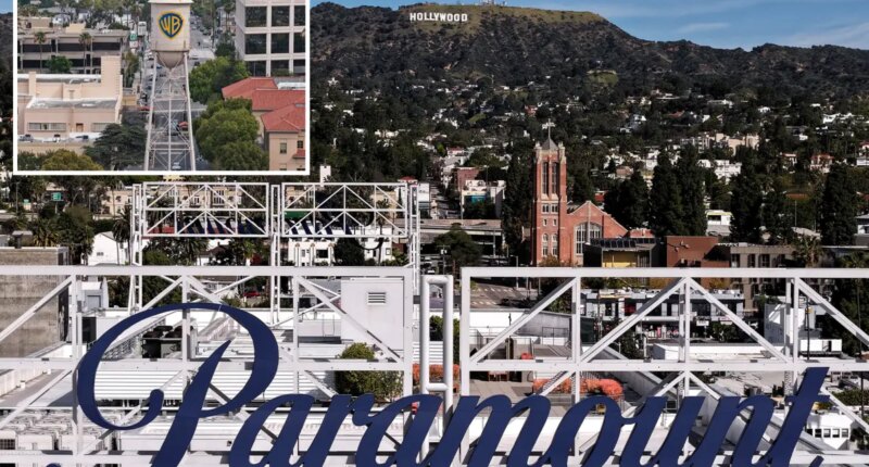 LA County releases claim about number of Hollywood jobs to go under Paramount-Warner Bros. merger
