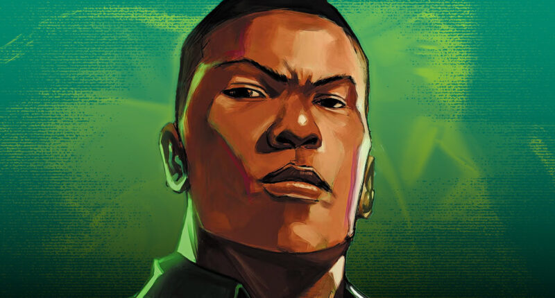 Lanterns Completely Changes John Stewart's DC Comics Origin Story