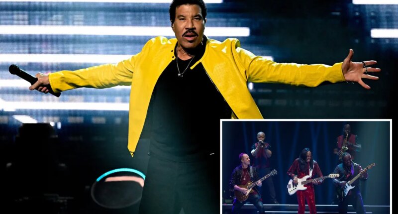 Lionel Richie, Earth, Wind & Fire concert called off over medical emergency moments before showtime