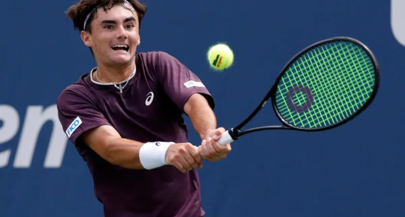 Long Island rallies around its native son Jack Kennedy at US Open