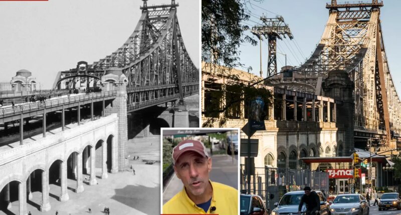 Luxe NYC event venue hijacks public plaza under Queensboro Bridge for $300K: suit