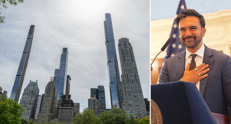 Mamdani’s luxury-home tax rollout derailed for now as judge delivers win to NYC homeowners over massive list