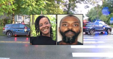 Shawanda Alston and Kimball Alton Hinton
