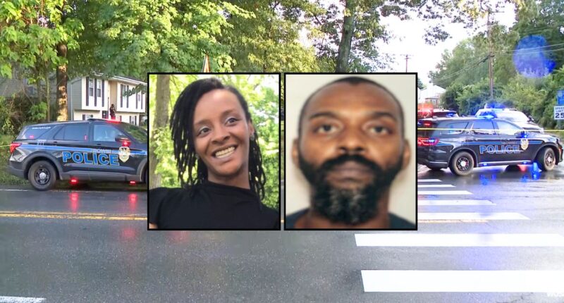 Shawanda Alston and Kimball Alton Hinton