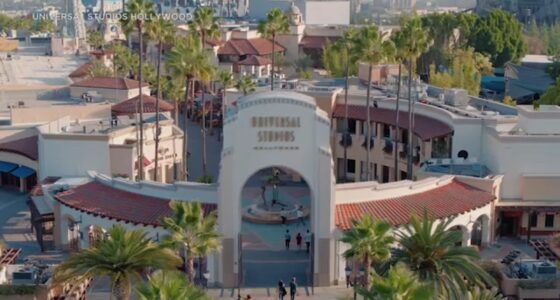 Measles exposure reported at Universal Studios Hollywood