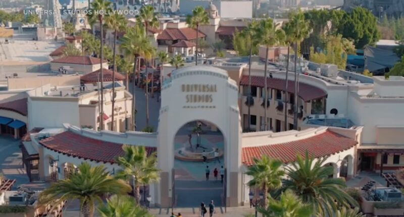 Measles exposure reported at Universal Studios Hollywood
