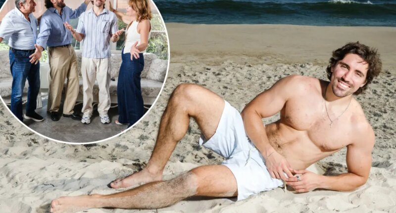 Meet Long Island's real George Costanza, unemployed and living with his parents at 31