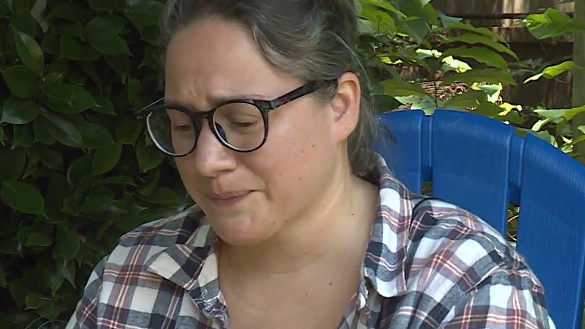 Mom Cuts Off Her Pretty Hair After Beach Sexual Assault
