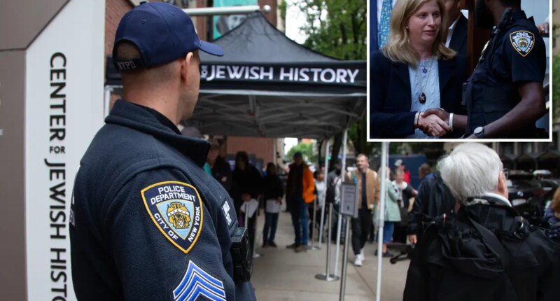 More police patrols urged for Jewish schools, synagogues ahead of High Holy Days