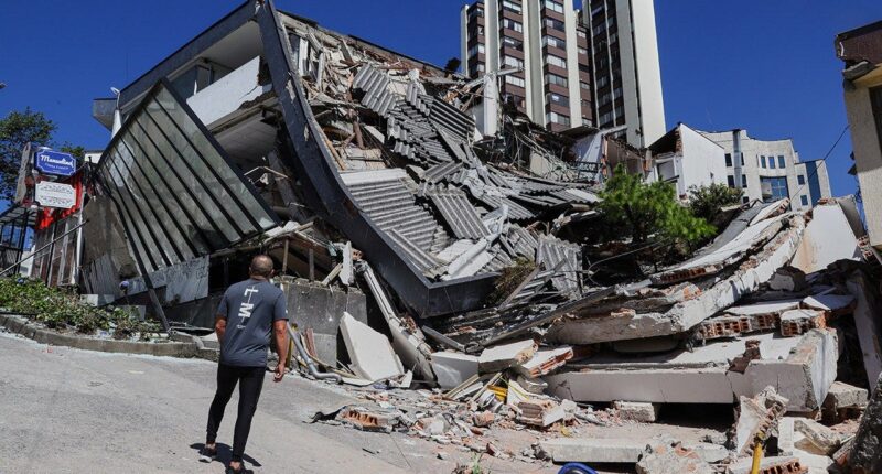 More than 3,000 missing after Colombia earthquake as Trump administration provides $15.5 million in relief