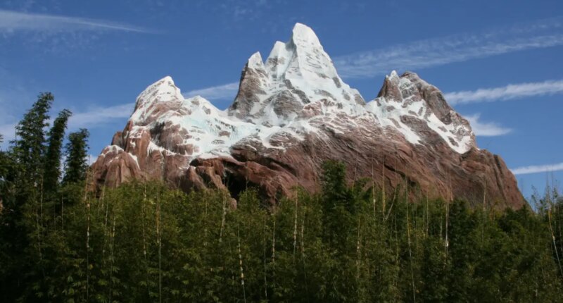 Mount Everest's peak has ancient sea fossils, as some hope it proves Bible story of Noah's Ark
