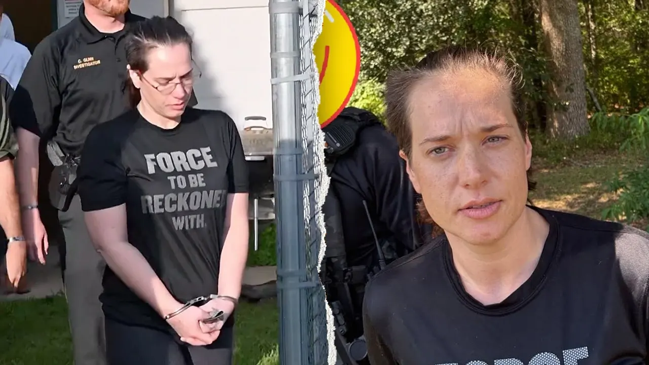 Photo: internewscast.com Murder Suspect Arrested After 45-Day, 3-State Manhunt