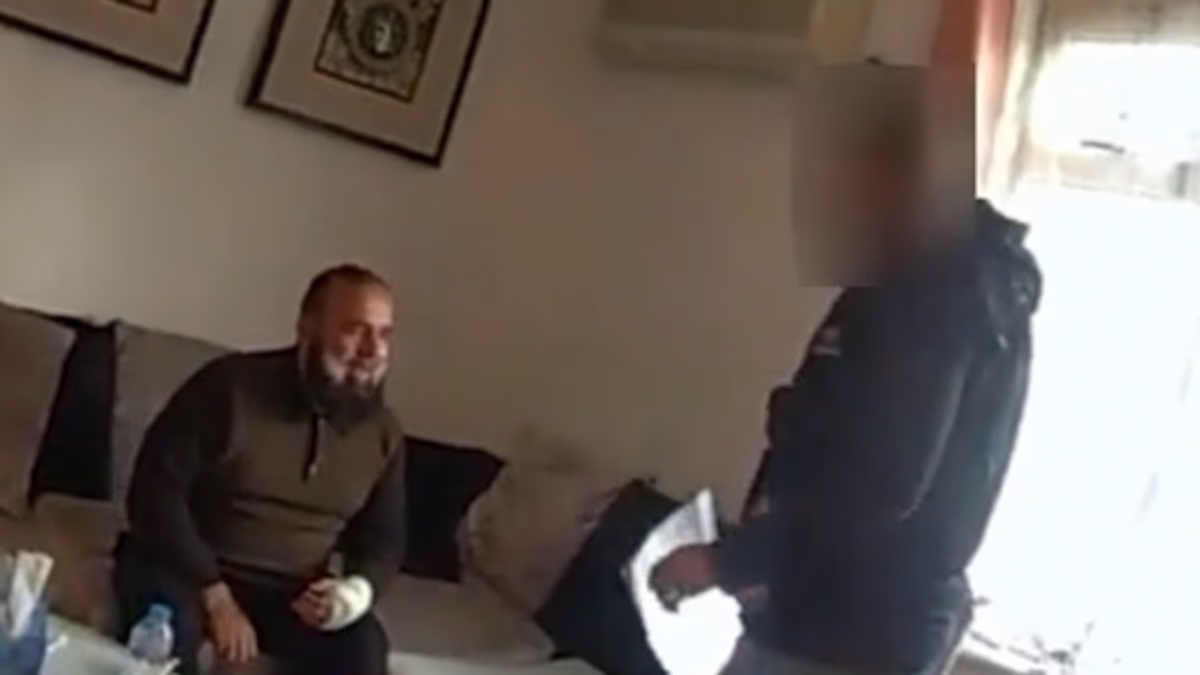 Muslim political leader who tried to sue Trump for £10m is jailed