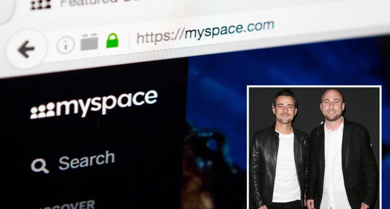 Myspace seeking a revival as its owners plan comeback effort for once-popular social media platform